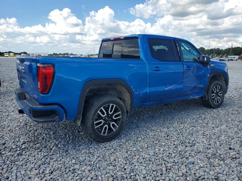 2022 Gmc Sierra მანქანა იყიდება აუქციონზე, vin: 1GTUUEETXNZ643528, აუქციონის ნომერი: 62234126