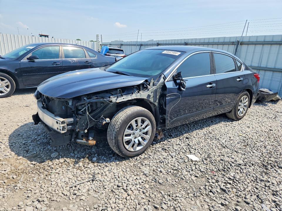 59602986 :رقم المزاد ، 1N4AL3AP1HC265874 vin ، 2017 Nissan Altima مزاد بيع