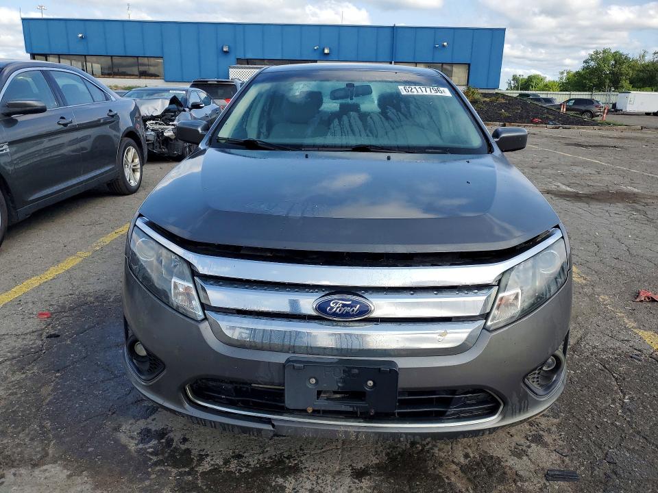 Aukcja sprzedaży 2012 Ford Fusion, vin: 3FAHP0HA9CR214068, numer aukcji: 62117796