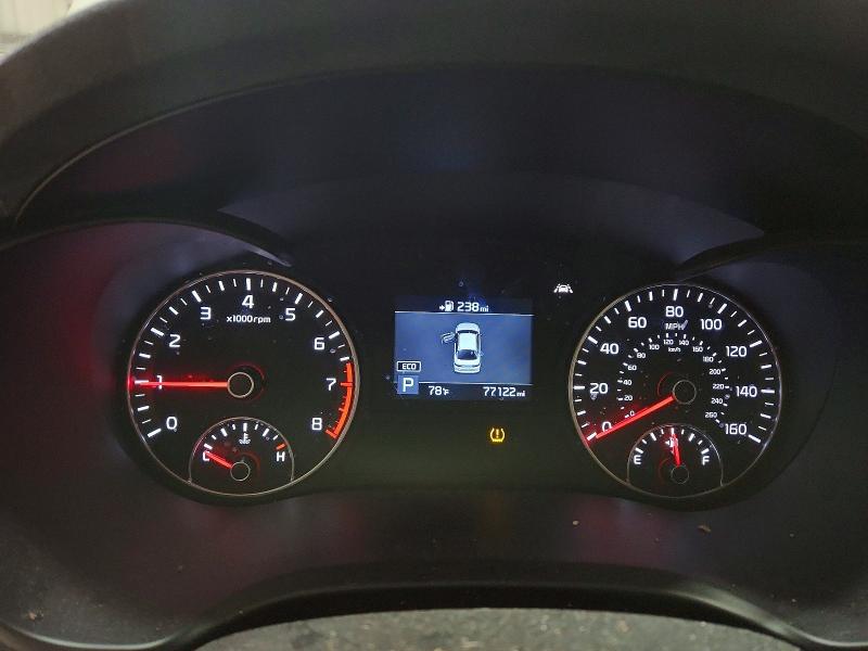 Продажа на аукционе авто 2019 Kia Optima, vin: 5XXGT4L36KG362645, номер лота: 60455116