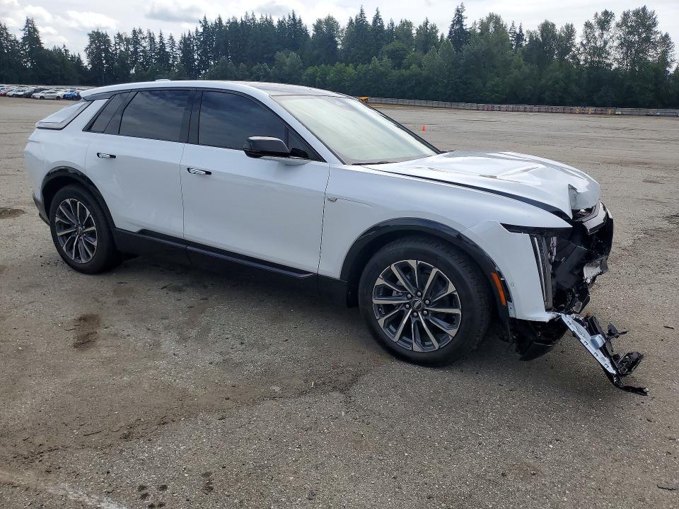 Aukcja sprzedaży 2026 Cadillac Lyriq, vin: 1GYKPURL4TZ309330, numer aukcji: 85989185