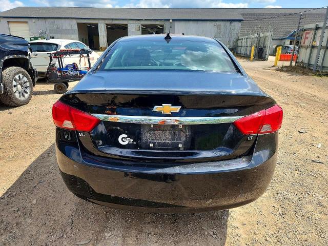 62133836 :رقم المزاد ، 2G11Z5S30K9115441 vin ، 2019 Chevrolet Impala مزاد بيع
