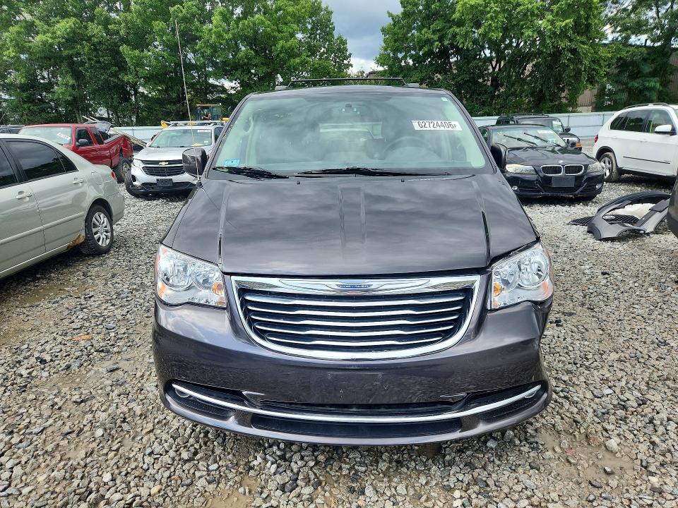 Aukcja sprzedaży 2016 Chrysler Town & Country, vin: 2C4RC1BG3GR263906, numer aukcji: 62724406