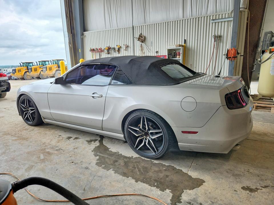 Auction sale of the 2013 Ford Mustang, vin: 1ZVBP8EM3D5202867, lot number: 63054976