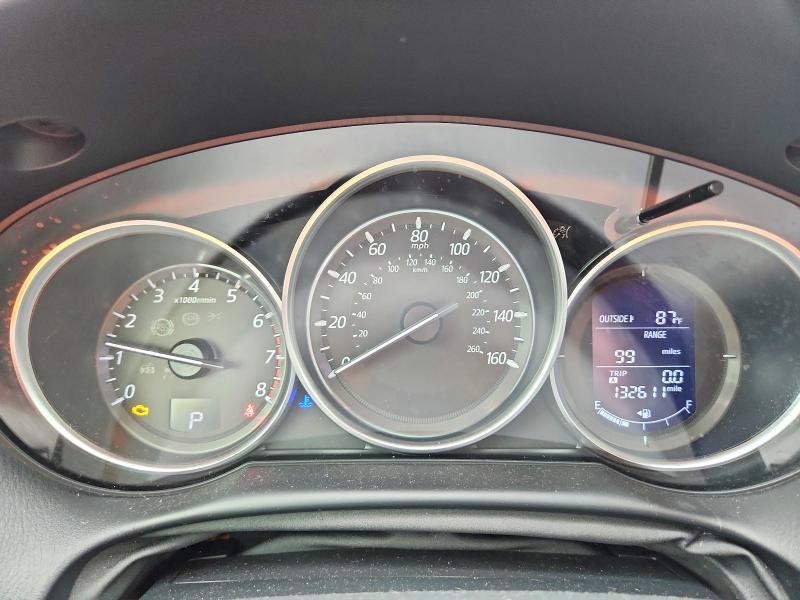 Aukcja sprzedaży 2016 Mazda Cx-5, vin: JM3KE2BY4G0809592, numer aukcji: 62454086