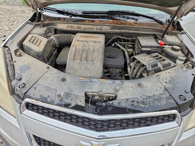 Продажа на аукционе авто 2011 Chevrolet Equinox, vin: 2GNALDEC3B1306405, номер лота: 63306676