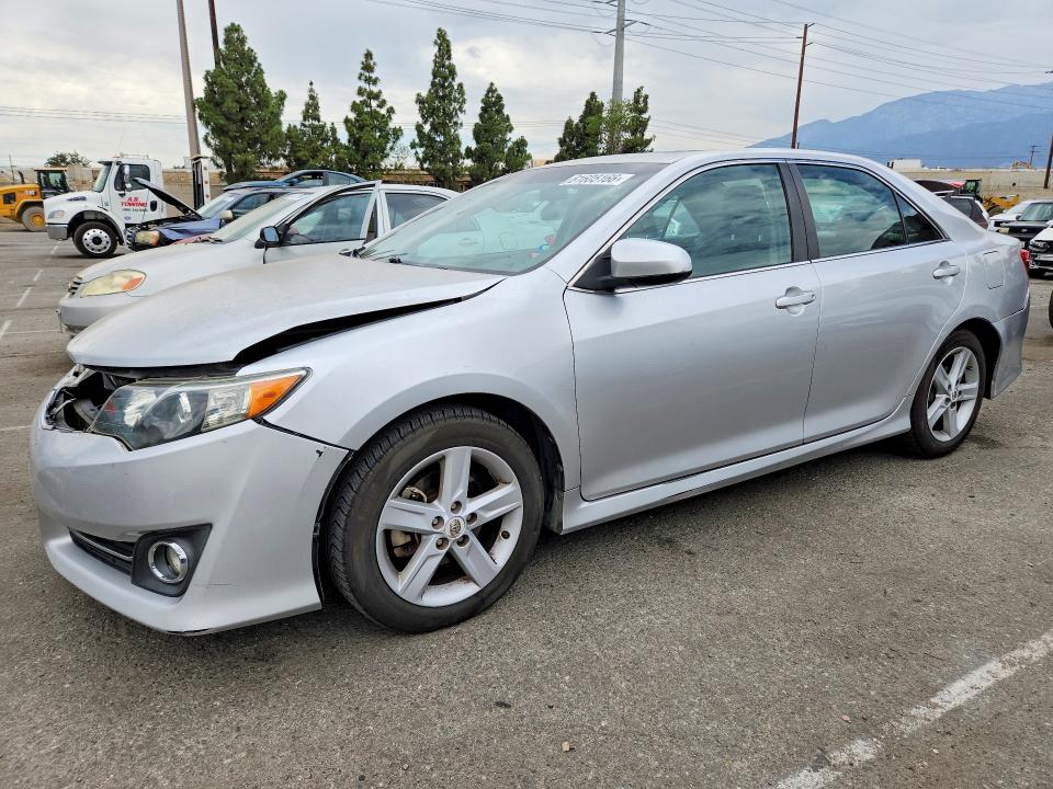 Продажа на аукционе авто 2012 Toyota Camry, vin: 4T1BF1FK1CU146292, номер лота: 61605166