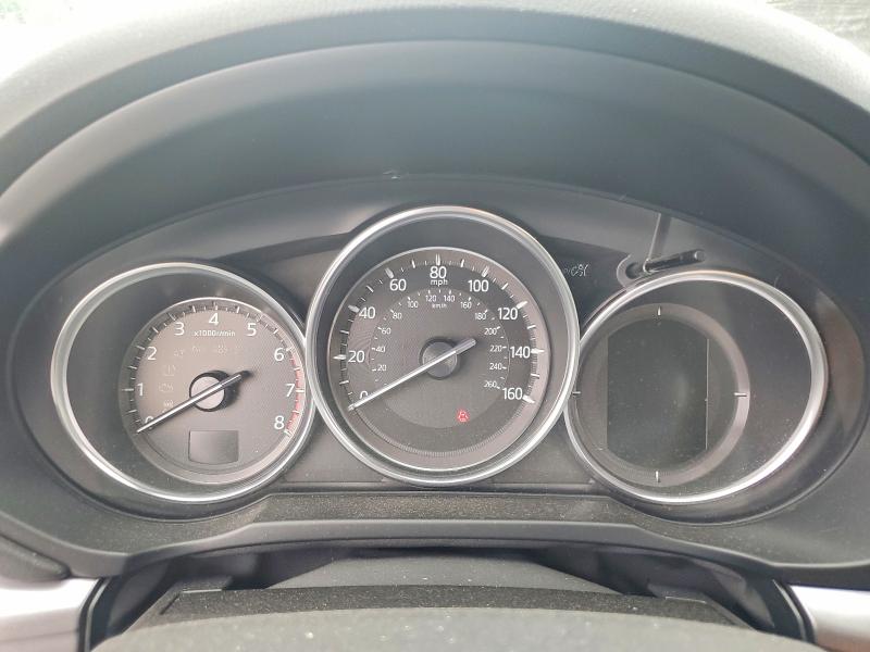62208786 :رقم المزاد ، JM3KFACL2H0100929 vin ، 2017 Mazda Cx-5 مزاد بيع