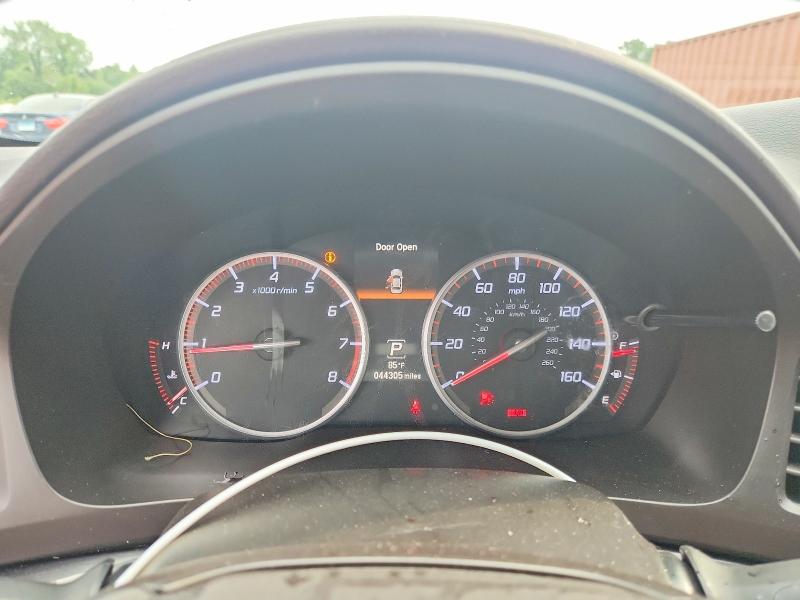 62562886 :رقم المزاد ، 19UDE2F88NA006305 vin ، 2022 Acura Ilx مزاد بيع