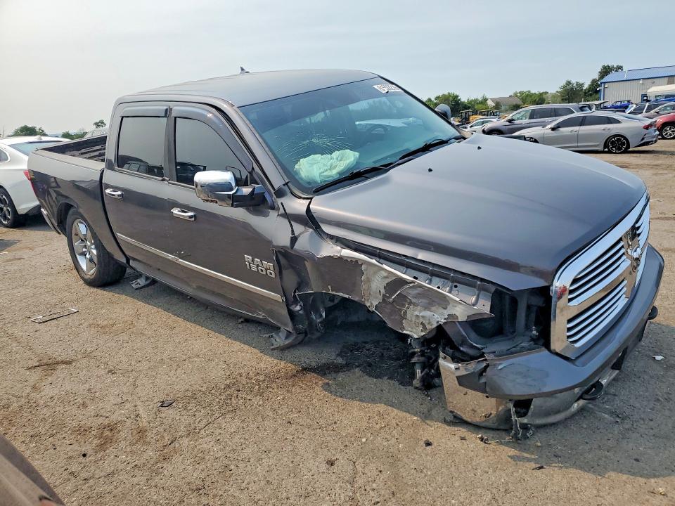 Продаж на аукціоні авто 2015 Ram 1500, vin: 1C6RR7LT8FS731355, номер лоту: 61203216