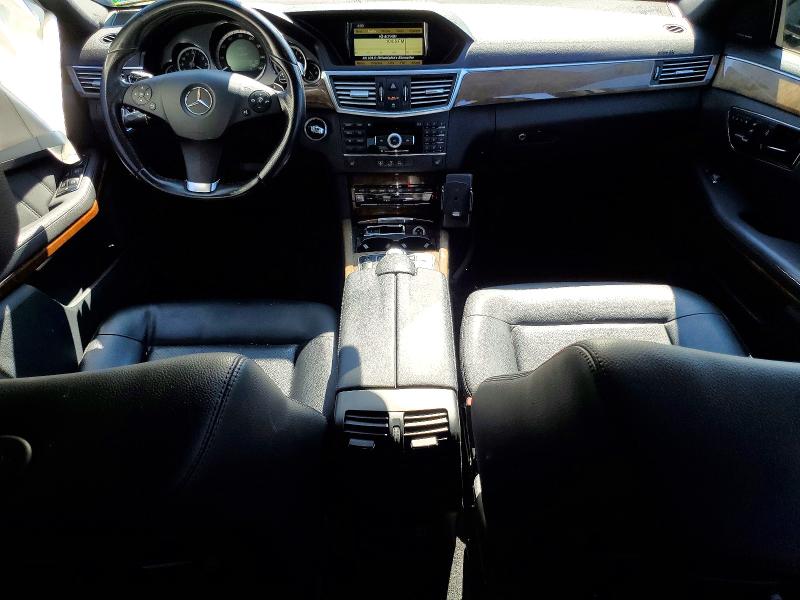 62132556 :رقم المزاد ، WDDHF8HB8AA253848 vin ، 2010 Mercedes-benz E مزاد بيع