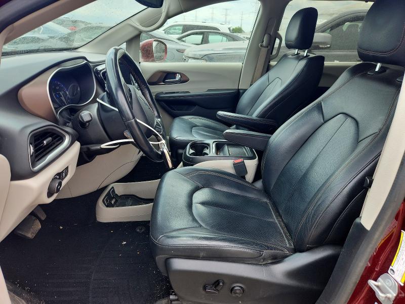 61428996 :رقم المزاد ، 2C4RC1BG7KR629472 vin ، 2019 Chrysler Pacifica مزاد بيع