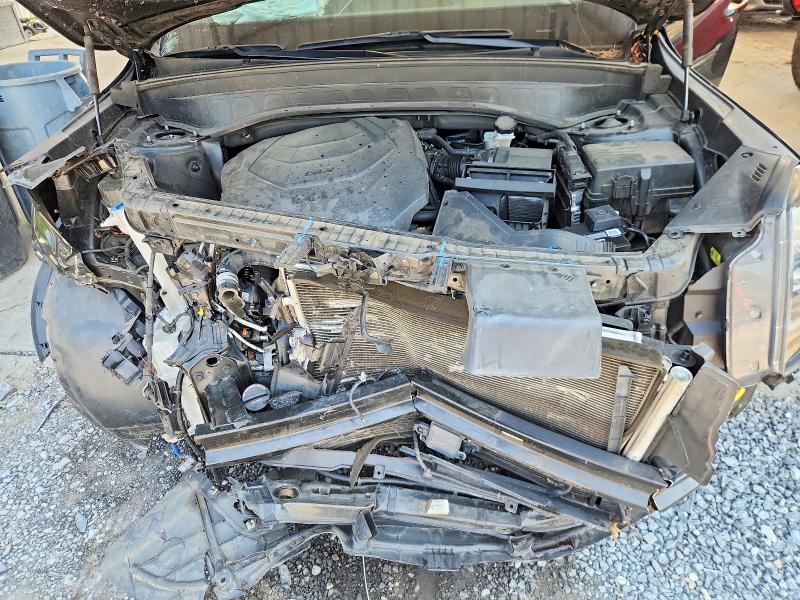 63002046 :رقم المزاد ، 5XYP5DHC7NG282807 vin ، 2022 Kia Telluride مزاد بيع