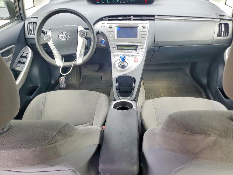 Aukcja sprzedaży 2015 Toyota Prius, vin: JTDKN3DU5F1981129, numer aukcji: 62817586