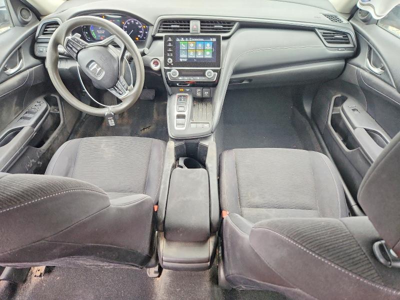 60065956 :رقم المزاد ، 19XZE4F5XNE004428 vin ، 2022 Honda Insight مزاد بيع