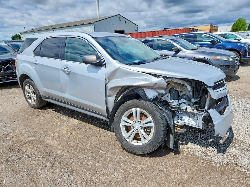 61877976 :رقم المزاد ، 2GNFLEEK2E6154272 vin ، 2014 Chevrolet Equinox مزاد بيع