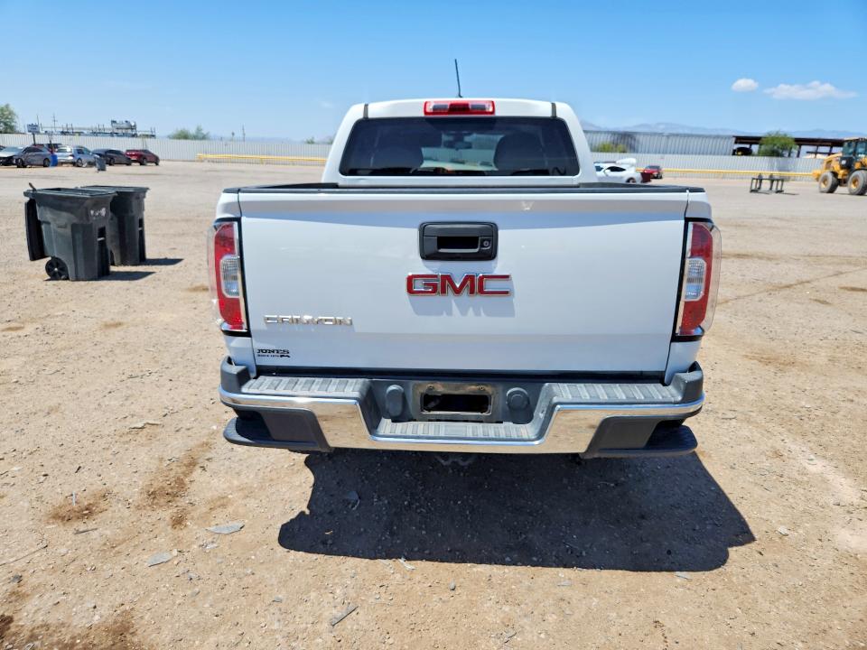 2017 Gmc Canyon მანქანა იყიდება აუქციონზე, vin: 1GTG5BEA0H1307722, აუქციონის ნომერი: 59993736