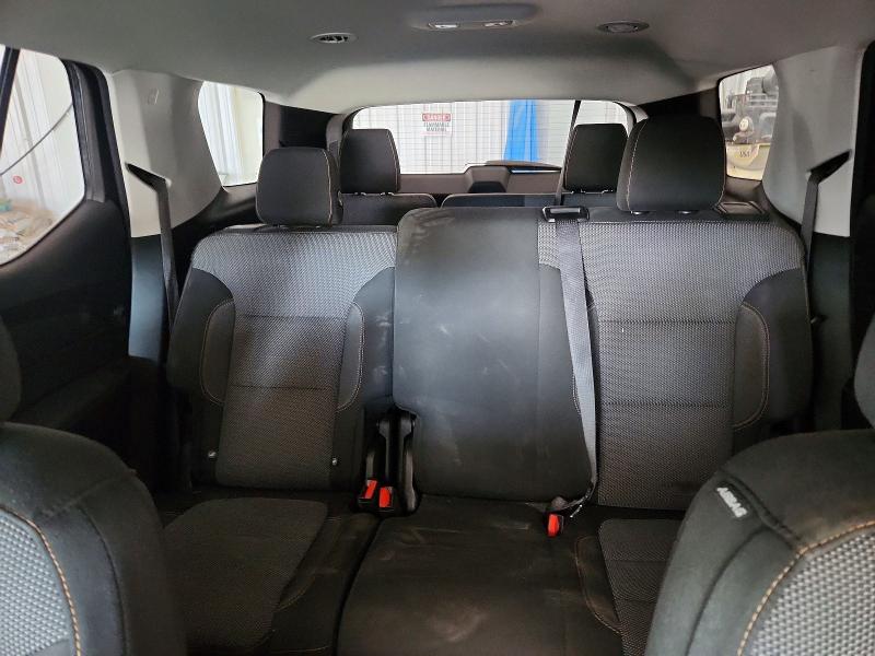 Продажа на аукционе авто 2018 Chevrolet Traverse, vin: 1GNEVGKW9JJ229068, номер лота: 60607556