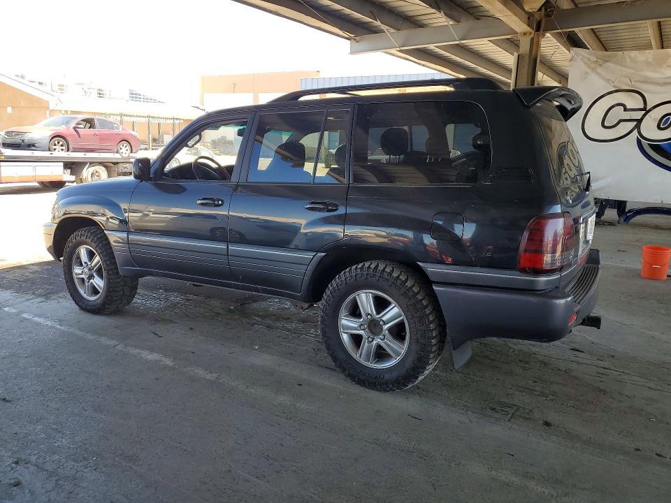 Aukcja sprzedaży 2006 Lexus Lx, vin: JTJHT00W264004516, numer aukcji: 62616476