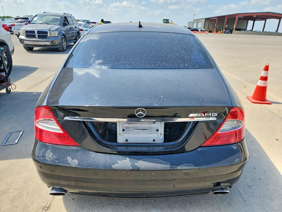 2011 Mercedes-benz Cls-class Cls550 მანქანა იყიდება აუქციონზე, vin: WDDDJ7CB6BA172153, აუქციონის ნომერი: 62303806