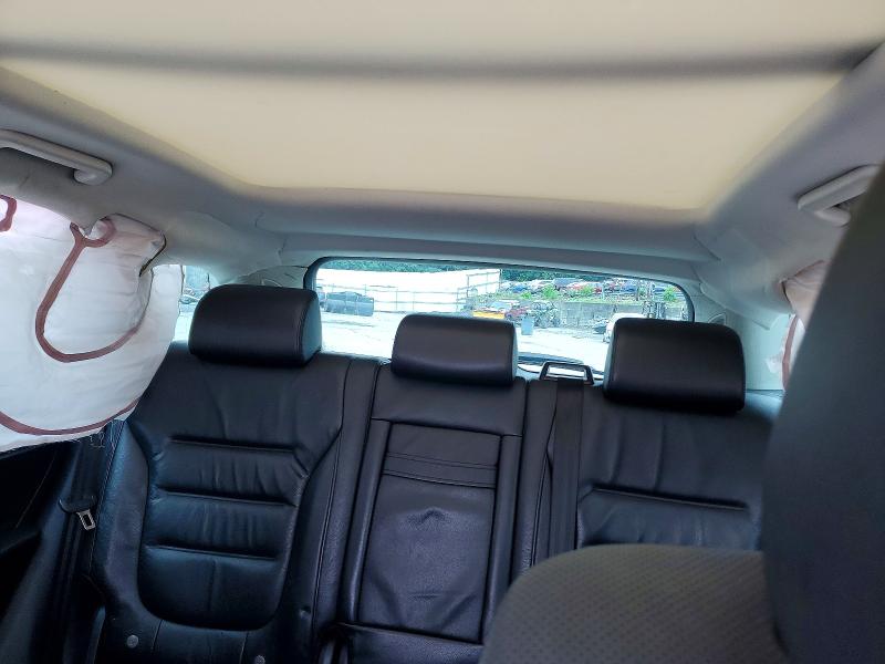 Aukcja sprzedaży 2016 Volkswagen Touareg, vin: WVGEF9BP5GD011013, numer aukcji: 59639966