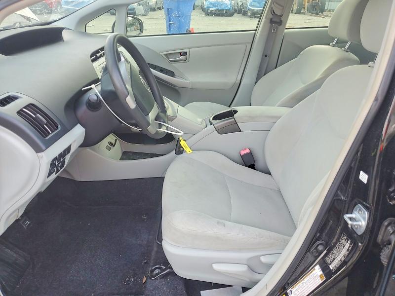 Продажа на аукционе авто 2012 Toyota Prius, vin: JTDKN3DU5C5536538, номер лота: 60631856