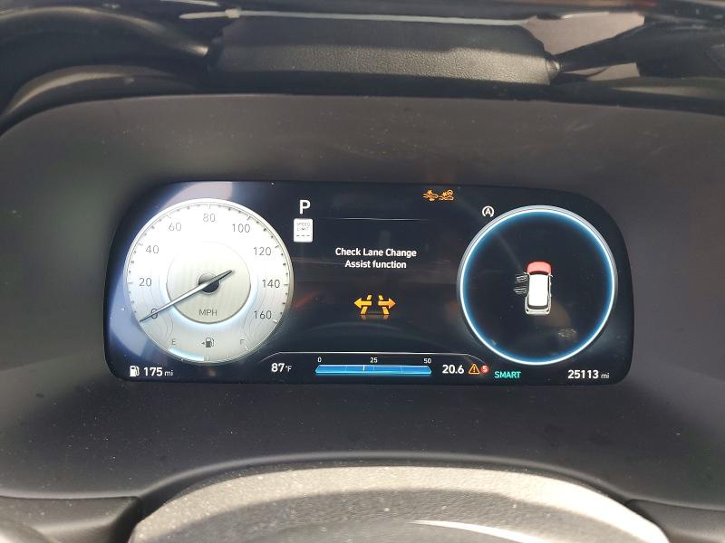 61611326 :رقم المزاد ، KM8R5DGE0RU726878 vin ، 2024 Hyundai Palisade مزاد بيع