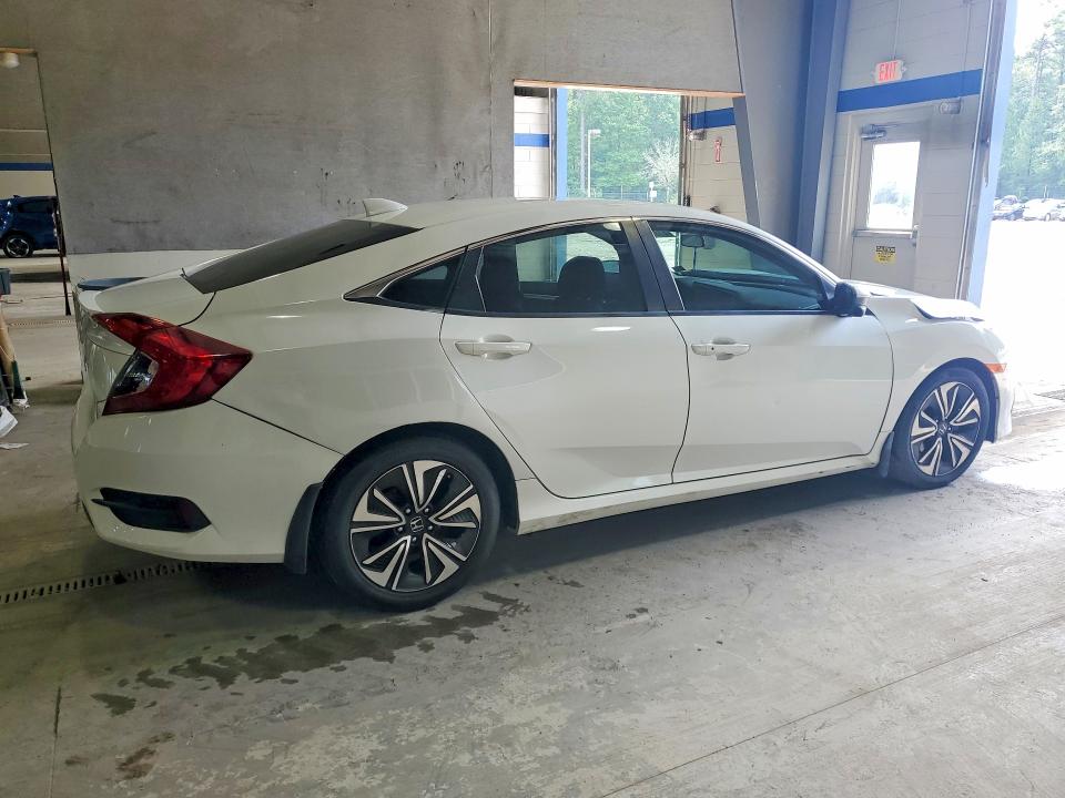 61917786 :رقم المزاد ، JHMFC1F35JX006604 vin ، 2018 Honda Civic مزاد بيع