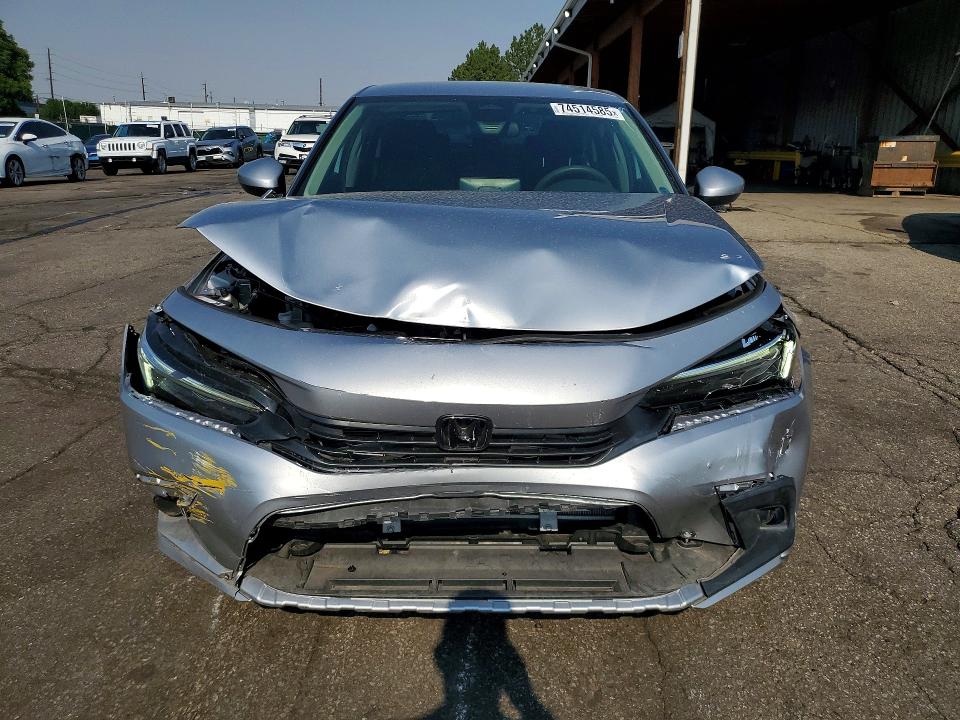 2023 Honda Civic მანქანა იყიდება აუქციონზე, vin: 2HGFE2F20PH540438, აუქციონის ნომერი: 74514585