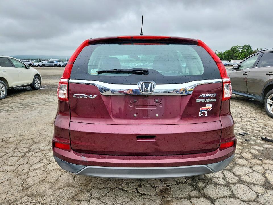 Aukcja sprzedaży 2015 Honda Cr-v, vin: 5J6RM4H35FL107189, numer aukcji: 57663896
