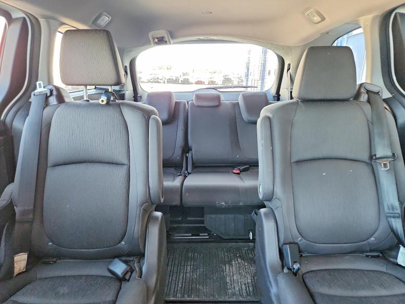 Продажа на аукционе авто 2020 Honda Odyssey, vin: 5FNRL6H46LB503952, номер лота: 62646446