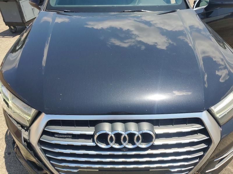 Aukcja sprzedaży 2017 Audi Q7, vin: WA1LAAF70HD034703, numer aukcji: 59848636