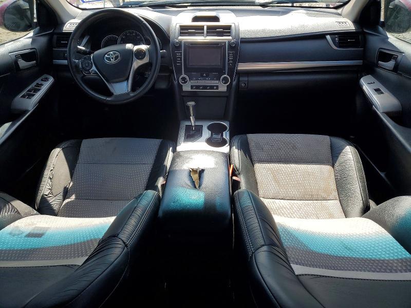 60471966 :رقم المزاد ، 4T1BF1FK0EU808401 vin ، 2014 Toyota Camry مزاد بيع