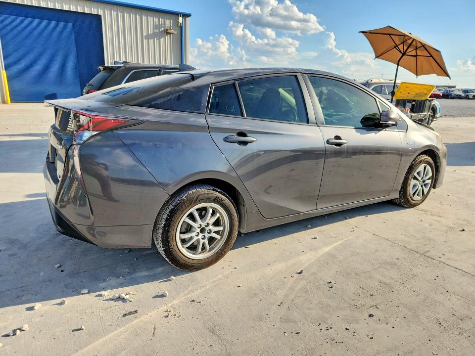2018 Toyota Prius მანქანა იყიდება აუქციონზე, vin: JTDKARFU6J3068050, აუქციონის ნომერი: 60488996