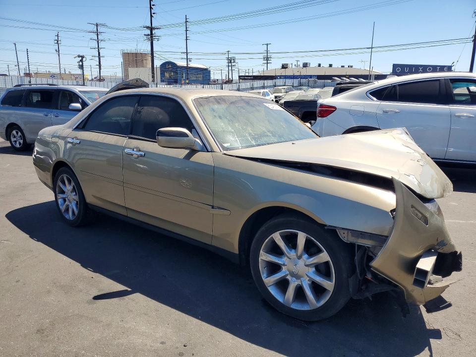 Продаж на аукціоні авто 2003 Infiniti M45, vin: JNKAY41E03M003698, номер лоту: 60462136