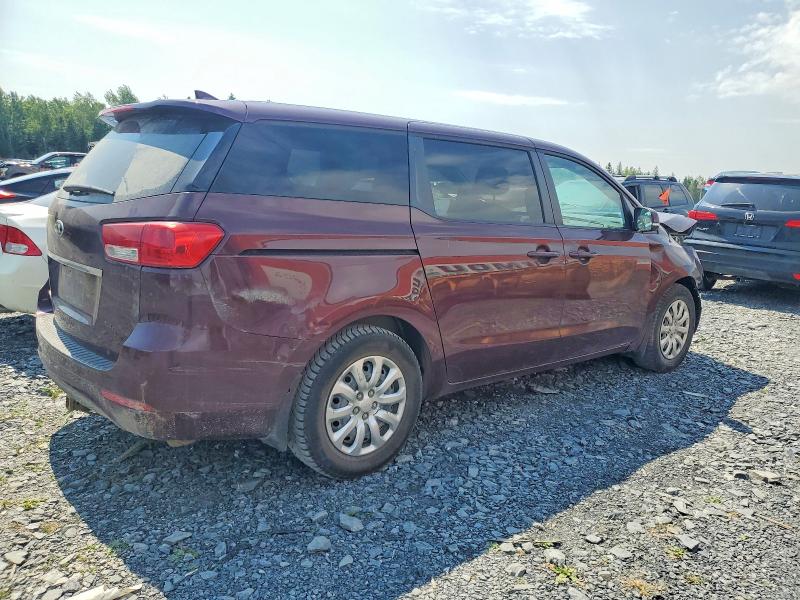 Продаж на аукціоні авто 2017 Kia Sedona, vin: KNDMA5C12H6270730, номер лоту: 60453856