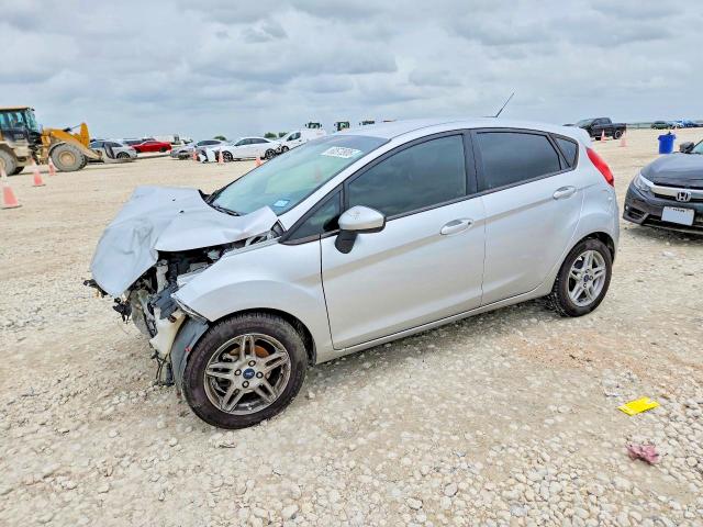 Aukcja sprzedaży 2018 Ford Fiesta, vin: 3FADP4EJ6JM113784, numer aukcji: 60573906