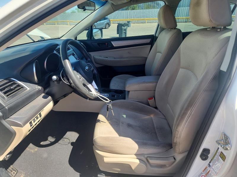 62344656 :رقم المزاد ، 4S3BNAA69G3033879 vin ، 2016 Subaru Legacy مزاد بيع