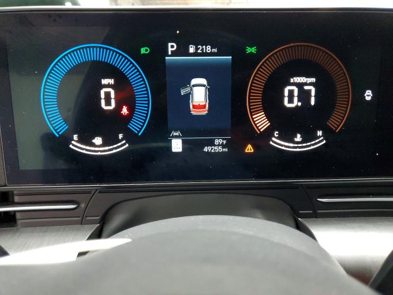 Продажа на аукционе авто 2024 Hyundai Kona, vin: KM8HBCAB2RU147999, номер лота: 60875336