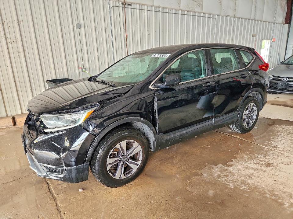 Auction sale of the 2018 Honda Cr-v, vin: 2HKRW6H32JH220588, lot number: 61779506