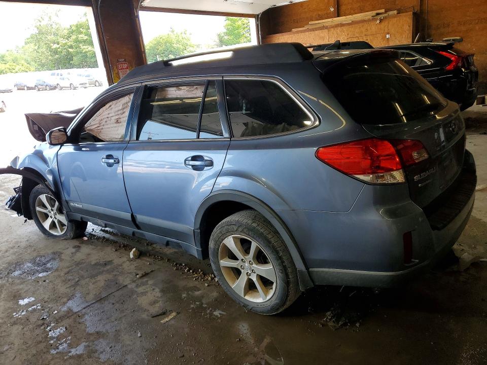 Aukcja sprzedaży 2014 Subaru Outback, vin: 4S4BRBNC6E3213730, numer aukcji: 61129596