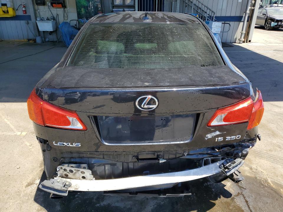 60703676 :رقم المزاد ، JTHBK262595088453 vin ، 2009 Lexus Is مزاد بيع