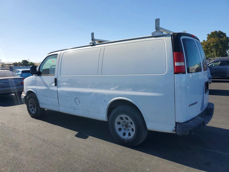 Продажа на аукционе авто 2009 Chevrolet Express G1500, vin: 1GCFG15X491117976, номер лота: 59914696