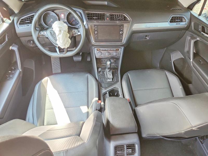 Продаж на аукціоні авто 2020 Volkswagen Tiguan, vin: 3VV3B7AX6LM038251, номер лоту: 61017116