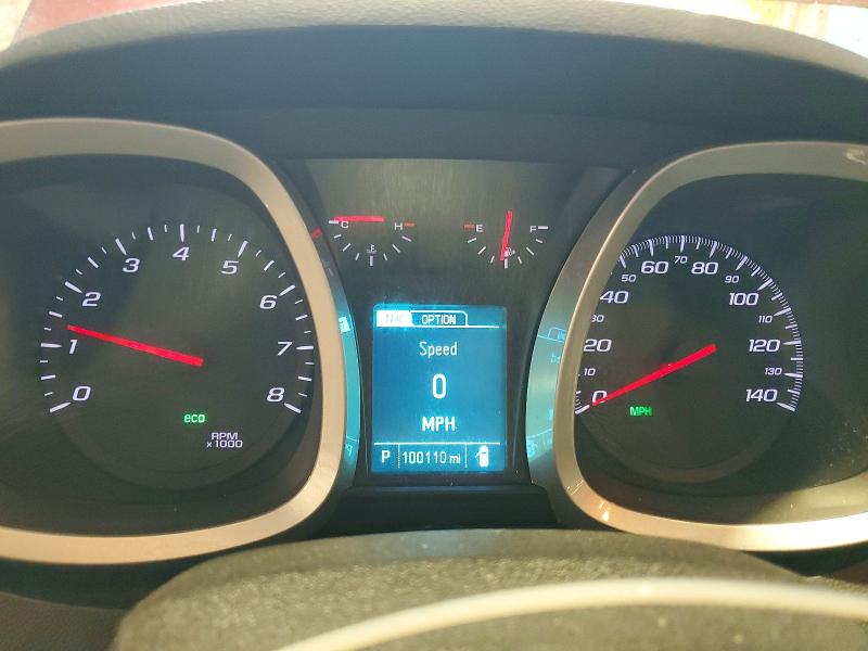 60048666 :رقم المزاد ، 2GNFLGEK3G6308003 vin ، 2016 Chevrolet Equinox مزاد بيع