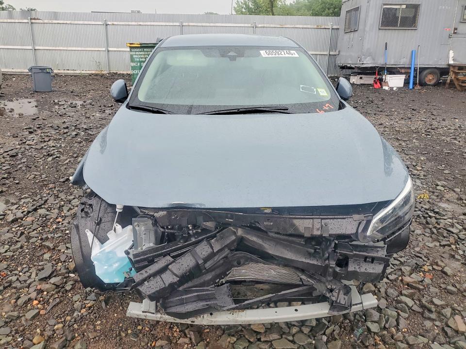 Продажа на аукционе авто 2025 Nissan Sentra, vin: 3N1AB8CV9SY409310, номер лота: 60592746