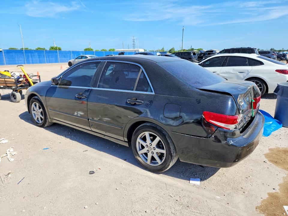 Aukcja sprzedaży 2003 Honda Accord, vin: 1HGCM66543A016466, numer aukcji: 62289096