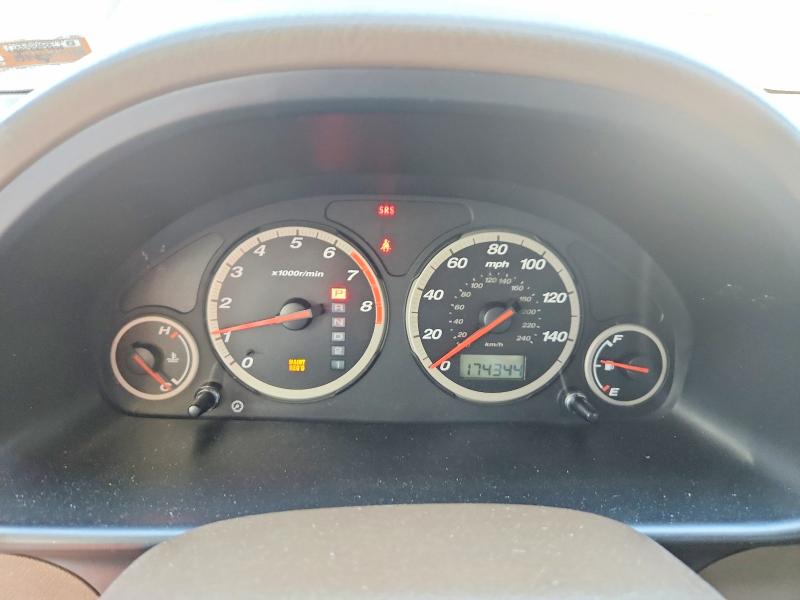 Aukcja sprzedaży 2002 Honda Cr-v, vin: JHLRD78872C082182, numer aukcji: 62679066