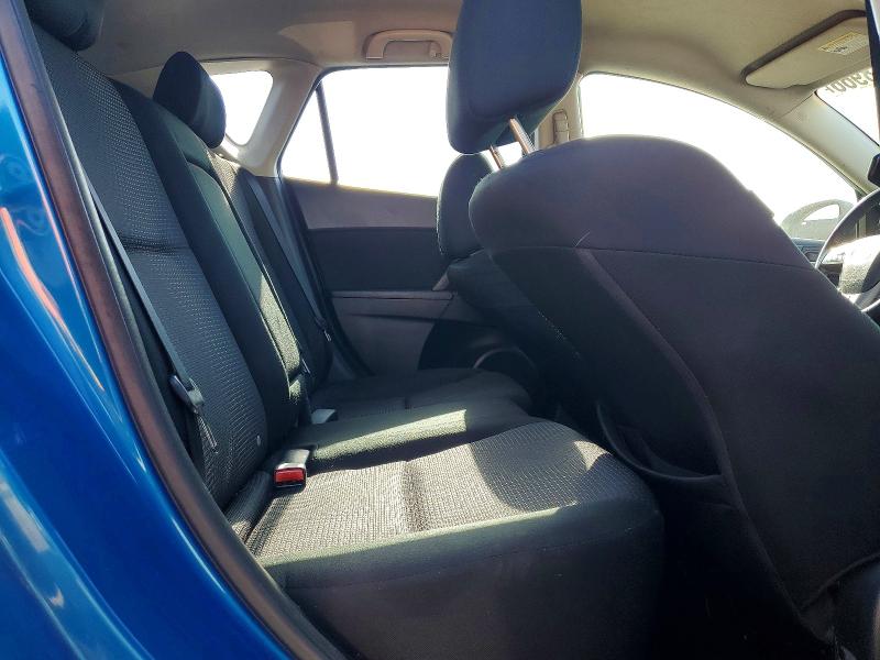 Продажа на аукционе авто 2012 Mazda 3, vin: JM1BL1L86C1619563, номер лота: 61218966