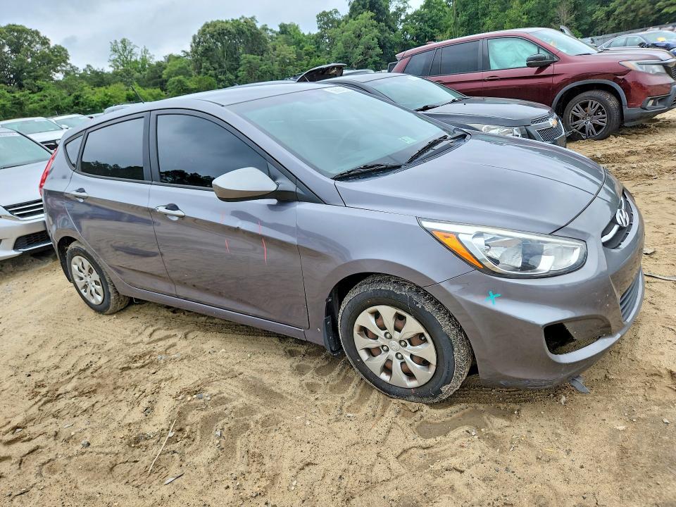 Продаж на аукціоні авто 2015 Hyundai Accent, vin: KMHCT5AE2FU233452, номер лоту: 59665426